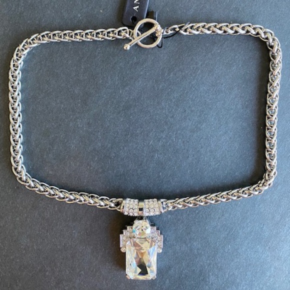Ann Taylor Necklace - Just Stunning! - Picture 2 of 5